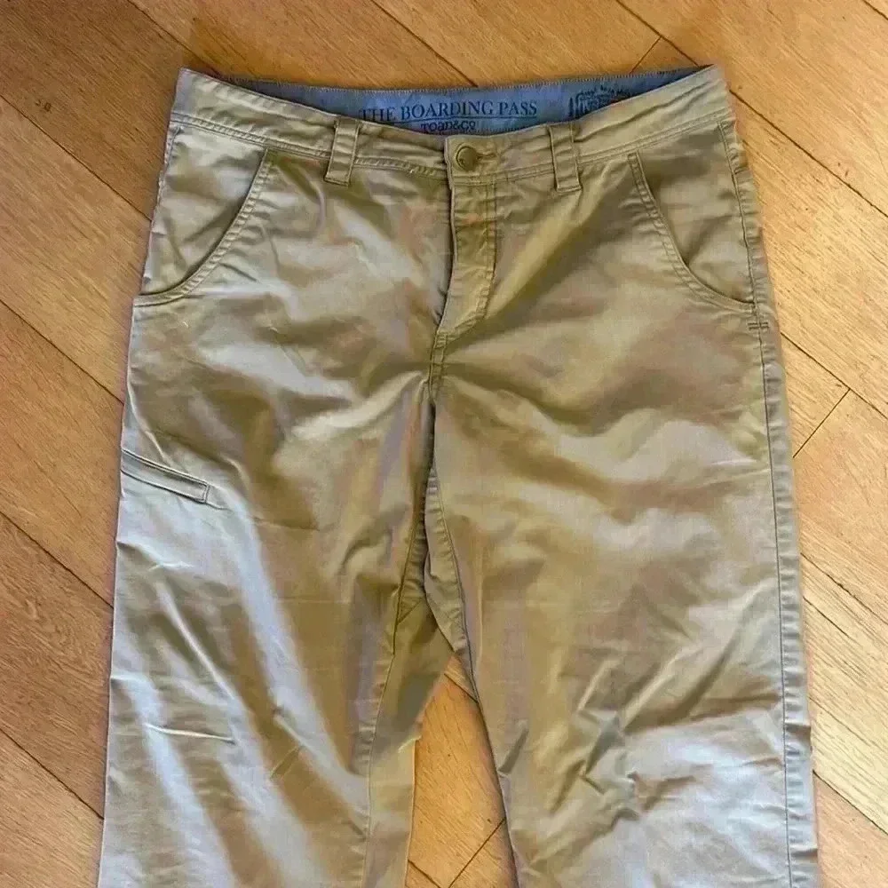 Toad and co khaki style